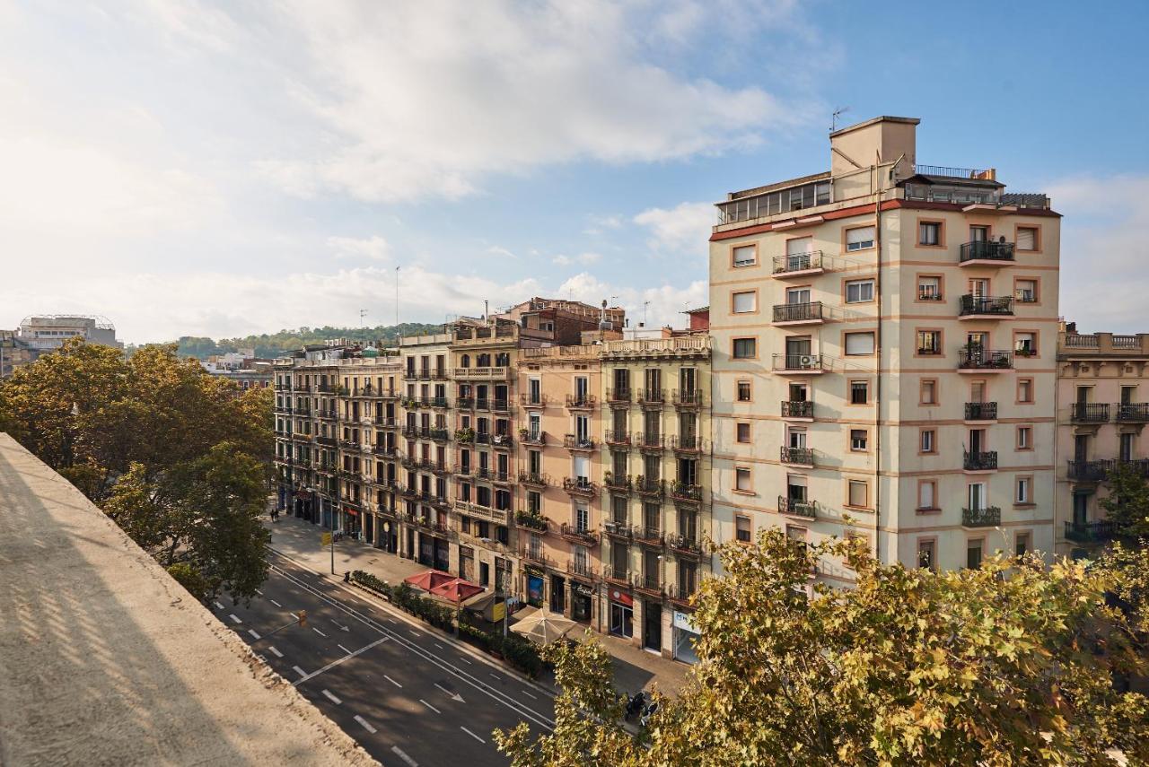 Garbi Millenni Hotel Barcelona Exterior photo